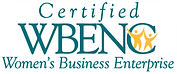 Certified WBENC logo representing PROTECH HVAC as a Women's Business Enterprise, emphasizing commitment to diversity in HVAC services.