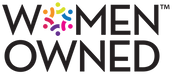 Women-owned business logo representing PROTECH HVAC, emphasizing commitment to diversity and inclusion in HVAC services.