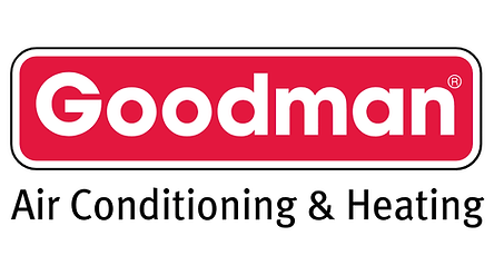 Goodman Air Conditioning & Heating logo, representing trusted HVAC solutions for PROTECH HVAC services in Delaware and Maryland.
