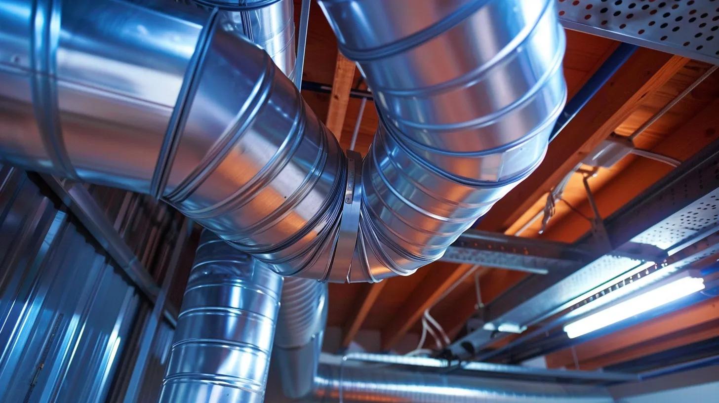 Duct and Dryer Vent Cleaning